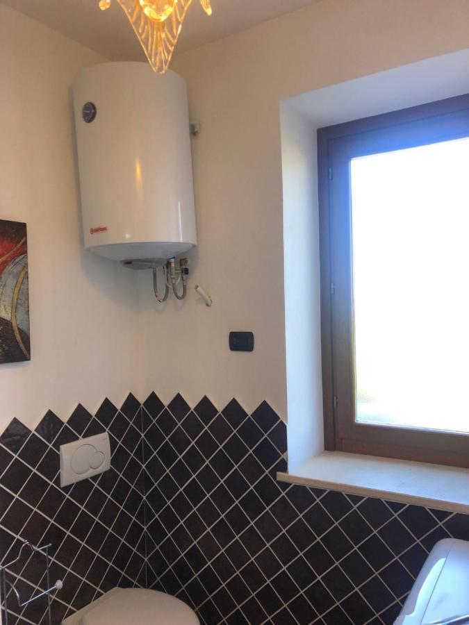Civico 34 House 6 - Suite 2 Livelli 스틴티노 외부 사진