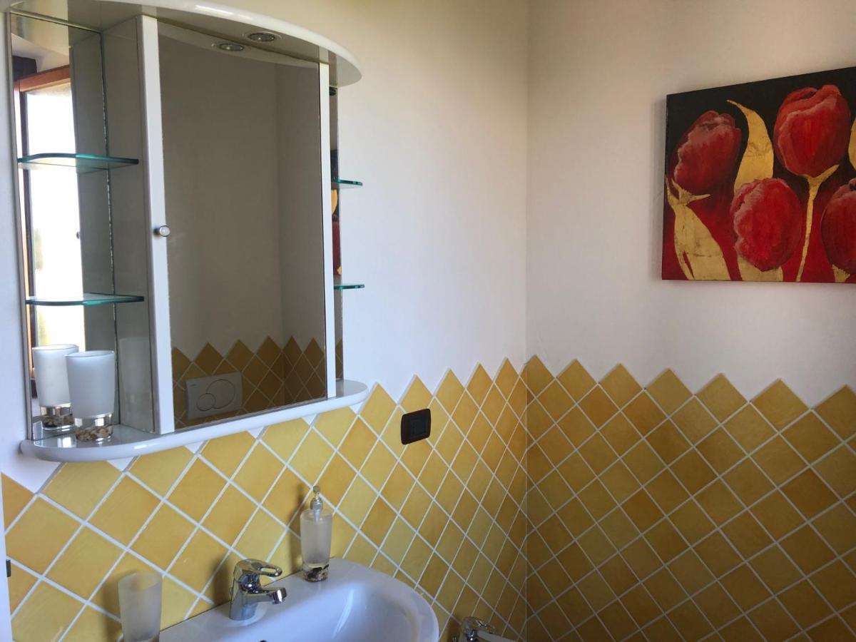 Civico 34 House 6 - Suite 2 Livelli 스틴티노 외부 사진