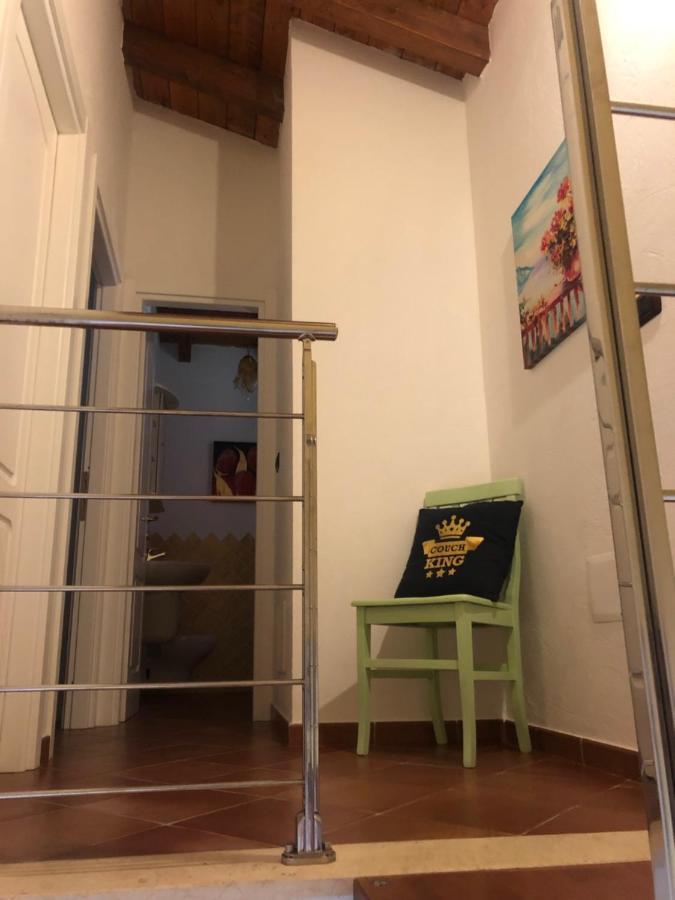 Civico 34 House 6 - Suite 2 Livelli 스틴티노 외부 사진