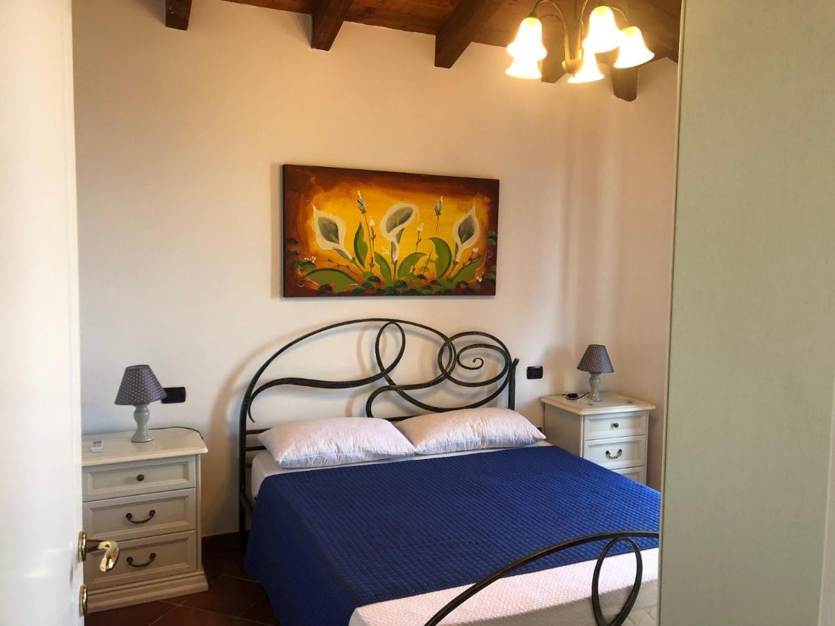 Civico 34 House 6 - Suite 2 Livelli 스틴티노 외부 사진