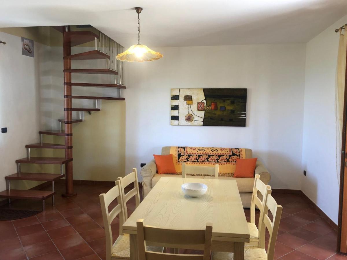 Civico 34 House 6 - Suite 2 Livelli 스틴티노 외부 사진