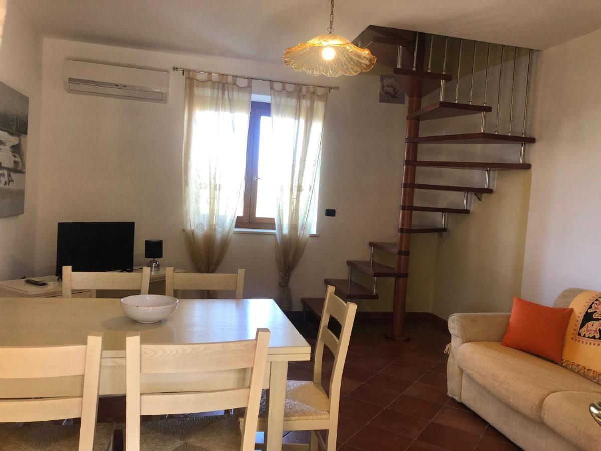 Civico 34 House 6 - Suite 2 Livelli 스틴티노 외부 사진
