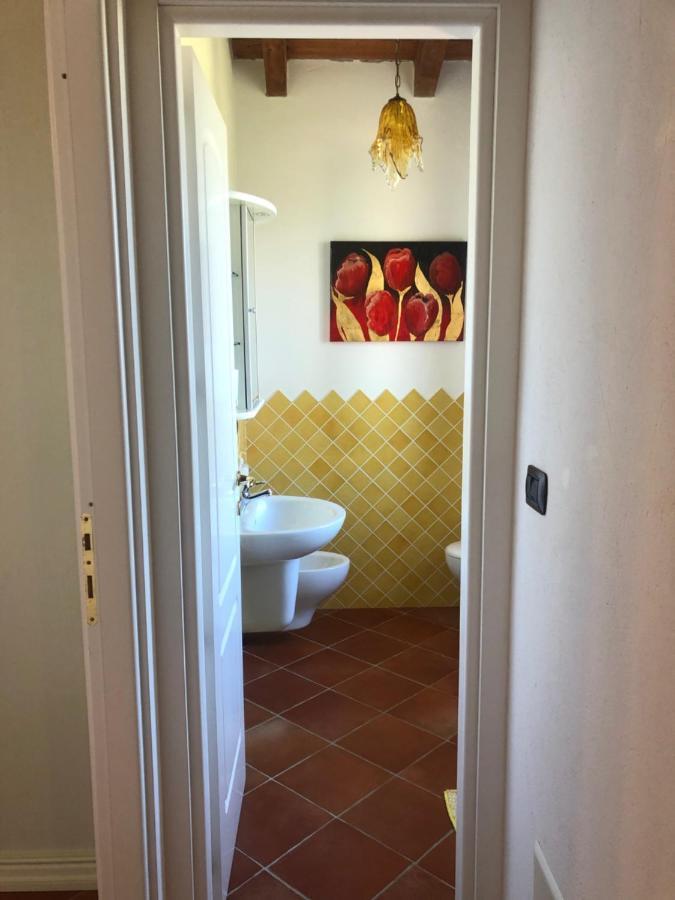 Civico 34 House 6 - Suite 2 Livelli 스틴티노 외부 사진